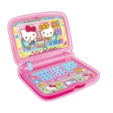 HELLO KITTYHello ноутбук-симулятор KT50087, девочка притворяется развивающей игрушкой для домашнего вина