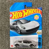 HOT WHEELS Hot Wheels 25H маленький спортивный автомобиль из сплава, модель автомобиля, коллекция игрушек Tesla Ford Mercedes-Benz