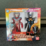 Bandai, Ultra, неограниченный Ультрамен Тига, монстр из мягкой резины, кукла, игрушка
