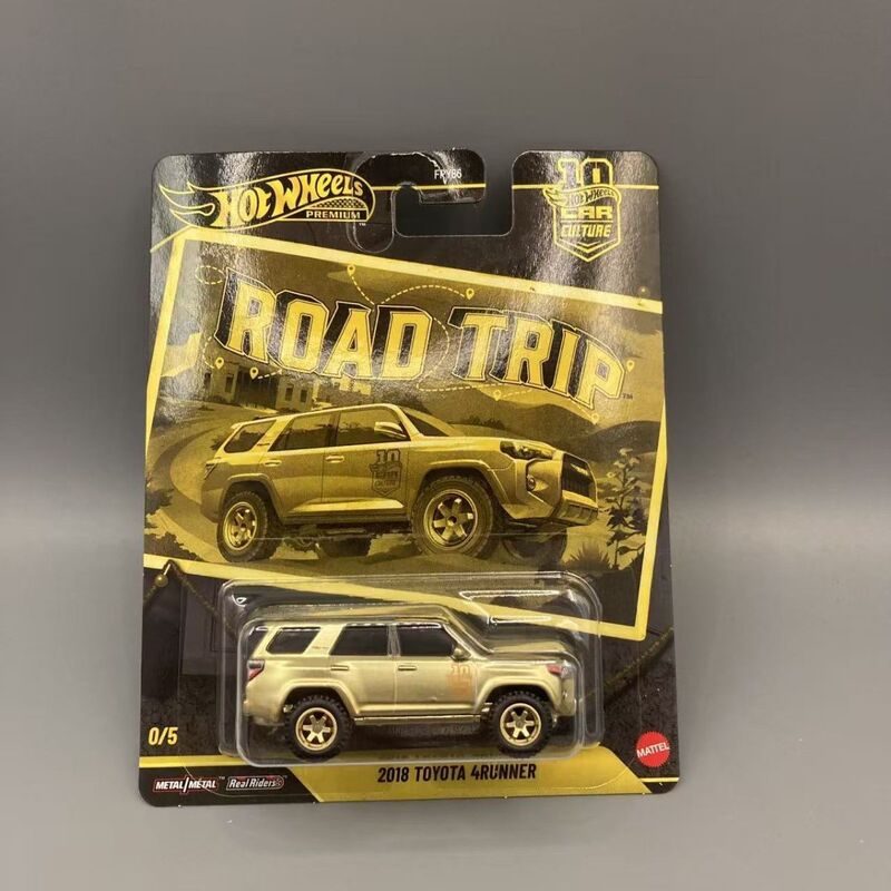 Hot Wheels No. 0 Hidden Toyota 92 Bmw M3 Gold Iron Base Rubber Tire Alloy Car Model
