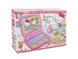 HELLO KITTYHello ноутбук-симулятор KT50087, девочка притворяется развивающей игрушкой для домашнего вина