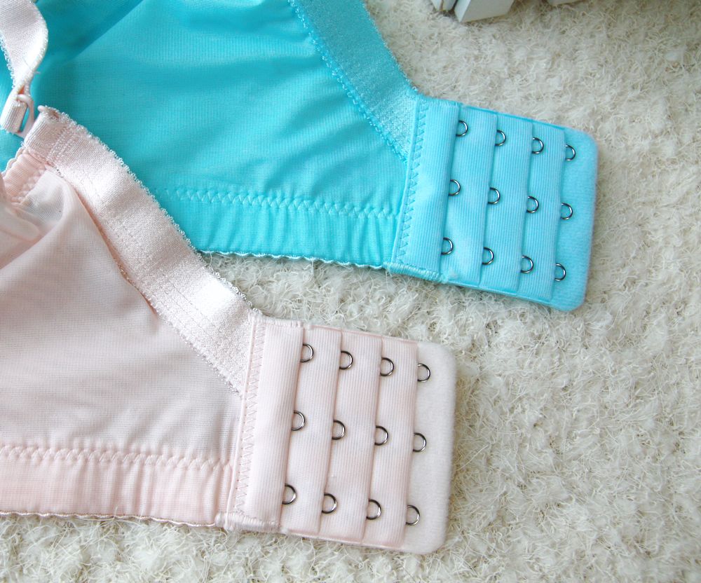 Bra Clearance 411 Summer Thin phần Không có bọt biển Điều chỉnh áo ngực 75B-85B quần lọt khe