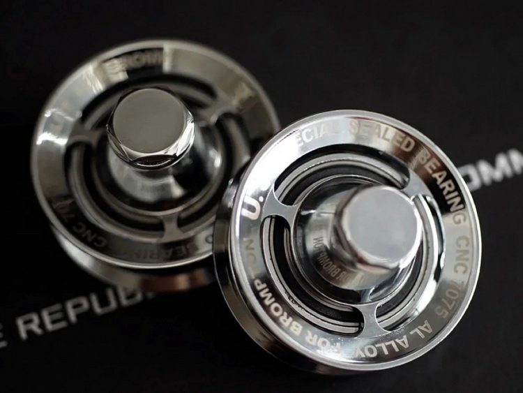 什么样的变速导轮适合小布折叠自行车?