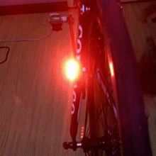 Eclairage pour vélo RACETOP - Taillights - Ref 2399818 Image 15