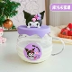 [Culomi Honey Pot] Стеклянная чашка, 420 мл