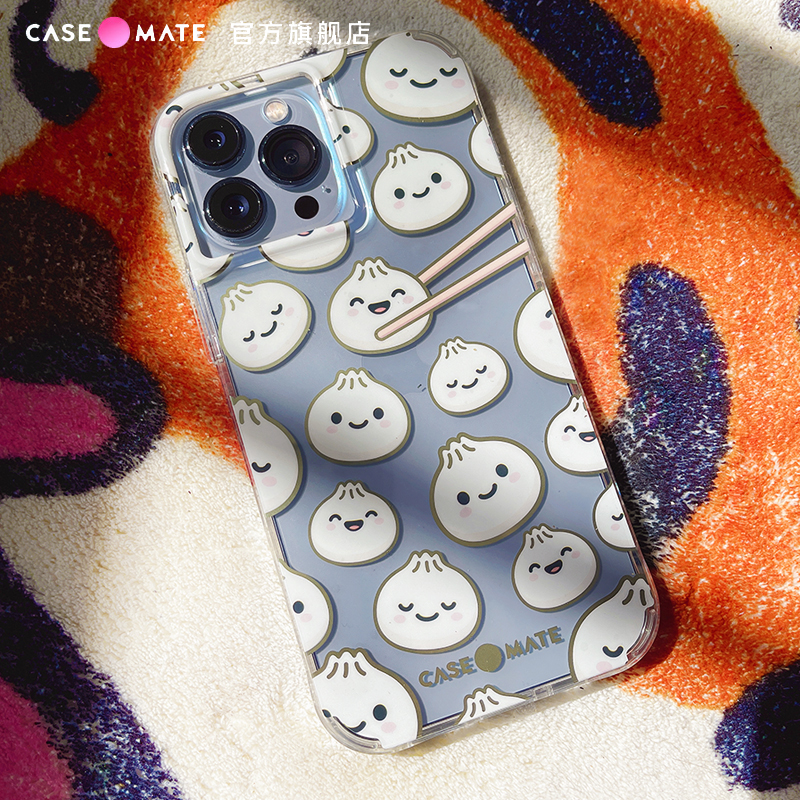casemate cute little cage bag mobile phone protection shell iPhone13 cute pro cartoon max apple 13 transparent soft cover