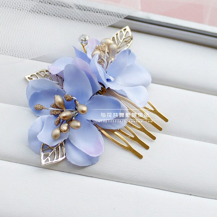 Accessoire coiffure en Fils de soie - Ref 1201342 Image 14