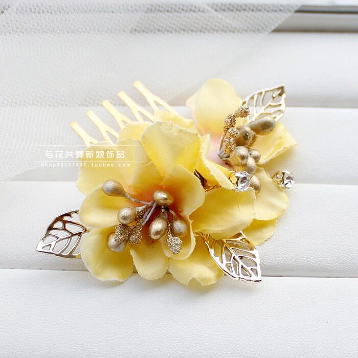 Accessoire coiffure en Fils de soie - Ref 1201342 Image 15