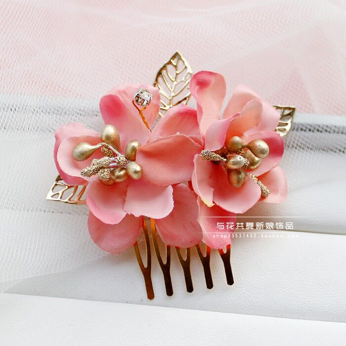 Accessoire coiffure en Fils de soie - Ref 1201342 Image 13