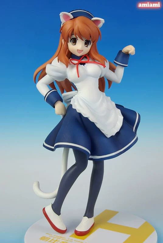 Thích chơi phiên bản tiếng Nhật MF Haruhi Suzumiya Lễ hội văn hóa Asahina Mikuna 1/8 Làm bằng tay tại kho - Capsule Đồ chơi / Búp bê / BJD / Đồ chơi binh sĩ