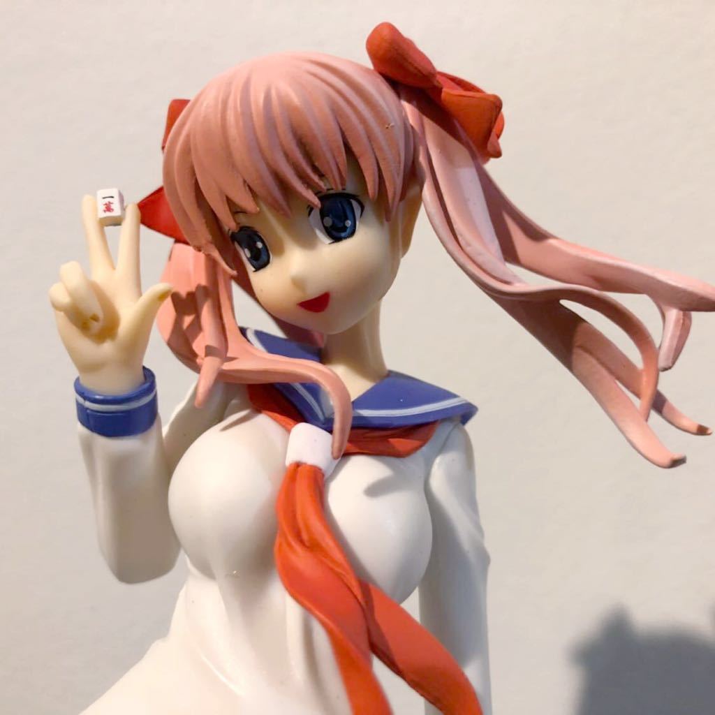 Sega世嘉天才麻將少女原村和制服手辦人偶現貨 露天拍賣 Sega世嘉天才麻將少女原村和制服手辦人偶現貨 露天拍賣