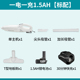máy thổi hút bụi cầm tay Máy hút bụi Hitachi R10DAL hộ gia đình nhỏ cầm tay máy hút bụi không dây mạnh mẽ thảm xe thu bụi im lặng