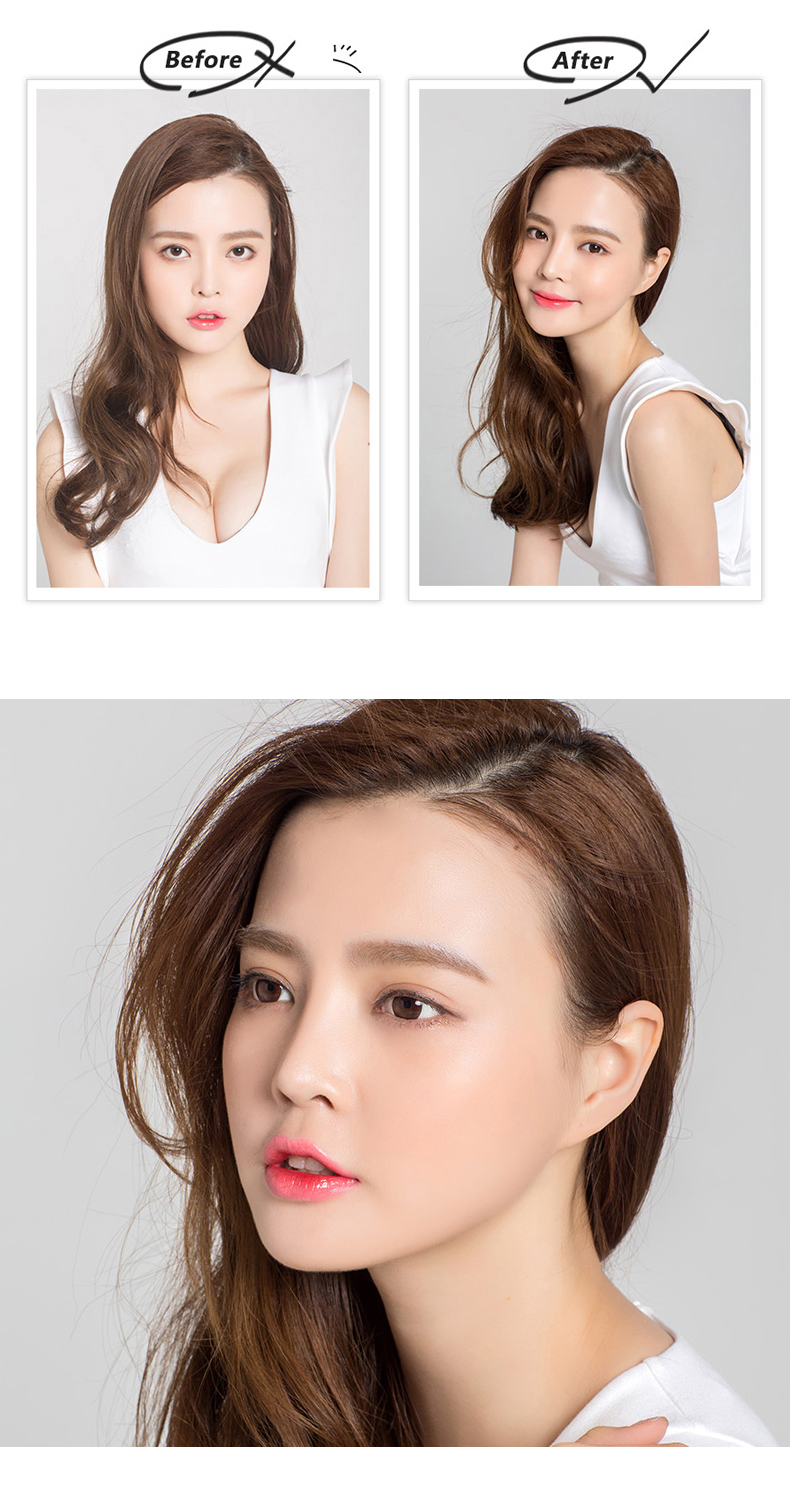 4 ngày đẹp tuyệt vời tung vẻ đẹp 10 mảnh kính áp tròng cận thị kích thước đường kính mạng đỏ mt - Kính đeo mắt kính kinh mat