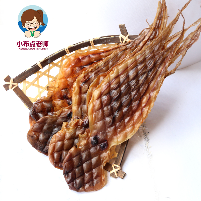 New products to be listed Zhanjiang Teryield Sea Taste Special Class Octopus Dried Octopus Dried Seafood Dry Goods 500 gr-Taobao