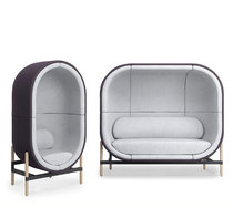 Custom ins Simple modern egg-shaped chair Office chair Capsule shape chair Personality nest line net red chair