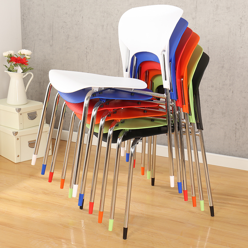 Company office chair Conference chair Negotiations chair Leisure area Stack Drop Chair Students Training Chair Psychological Counseling Room Chair-Taobao