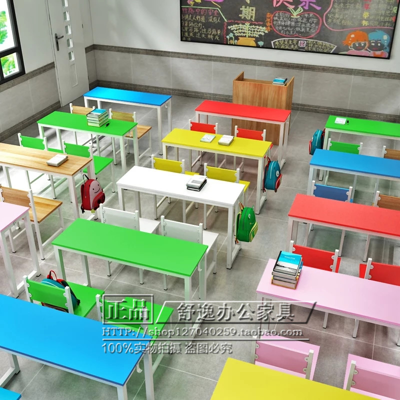 Self Study Reading Room Table Children Elementary School Children Elementary School Chairs School Fine Arts Table Single Double Desks Early Childhood Toddlers Training