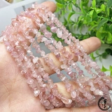 Натуральный сапфировый золотой кварц, аксессуар с аксессуарами, 3×5мм, заготовка, «сделай сам»