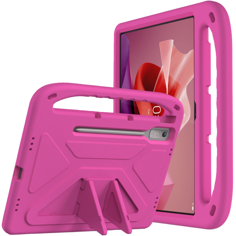 Suitable for Lenovo Xiaoxin Pad Pro 12.7inch /Tab P12/Tb-370 Kidsren's Anti-Fall Satchel Tablet Protective Case