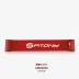 FITONY Fitness Rally Belt Nữ Sức mạnh Đào tạo Sức đề kháng Yoga Kéo dài Vòng kéo Cao su phẳng Ban nhạc Đàn hồi