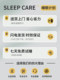 Latex Memory Foam Mattress Cushion Home Bedroom Single College Student Dormitory Living on Campus High Density Sponge Cushion