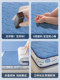 Latex Mattress Soft Cushion Home Tatami 180X200 Kidsren's Student Dormitory Memory Foam Sponge Mat Rental