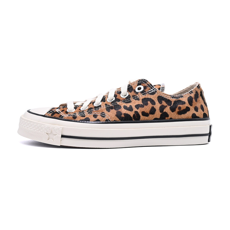 Converse New Sports Outdoor Couple Fashion Leopard Print Versatile Low-Top Casual Shoes Sneakers Canvas Shoes Converse New Sports Outdoor Couple Fashion Leopard Print Versatile Low-Top Casual Shoes Sneakers Canvas Shoes