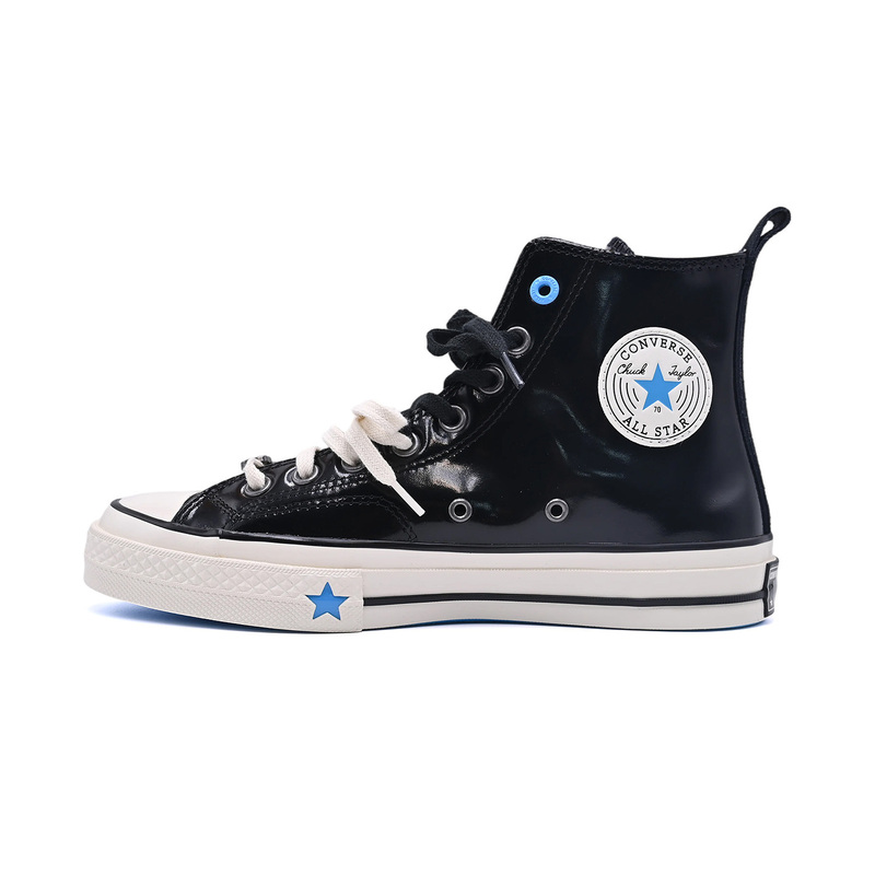 Converse New 70 X High-Top Classic Sneakers Versatile Comfortable Sports Canvas Shoes A24291C