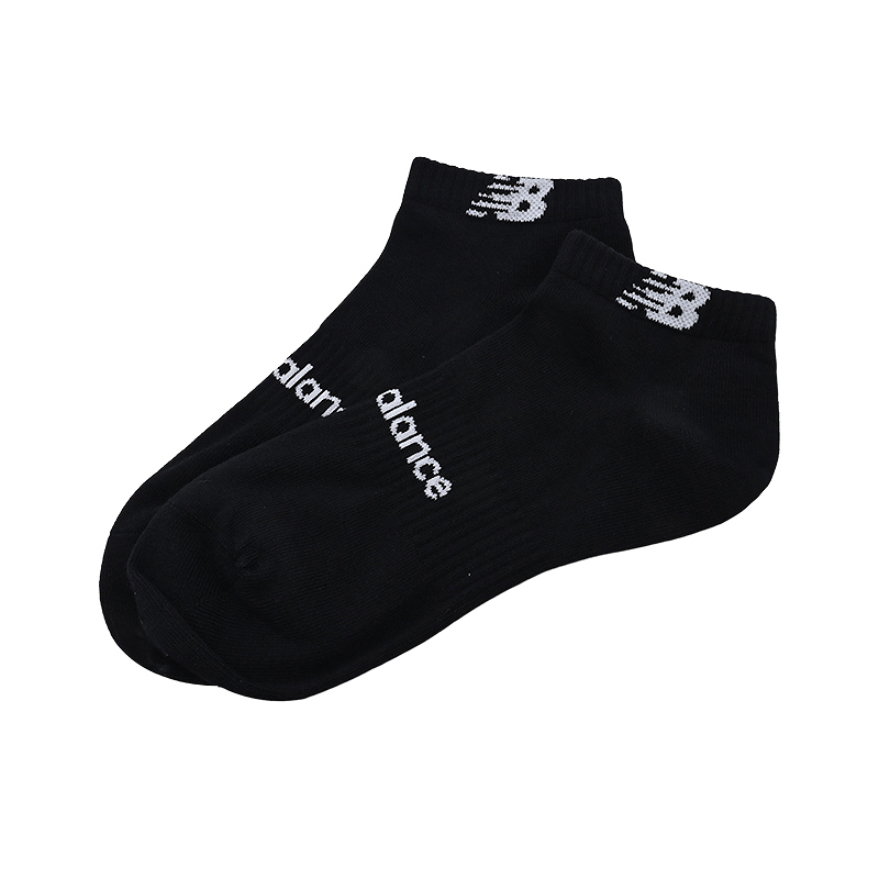 New Balance Nb New Men's and Women's Trendy Simple Short Socks Versatile Casual Comfortable Ankle Socks Las51414