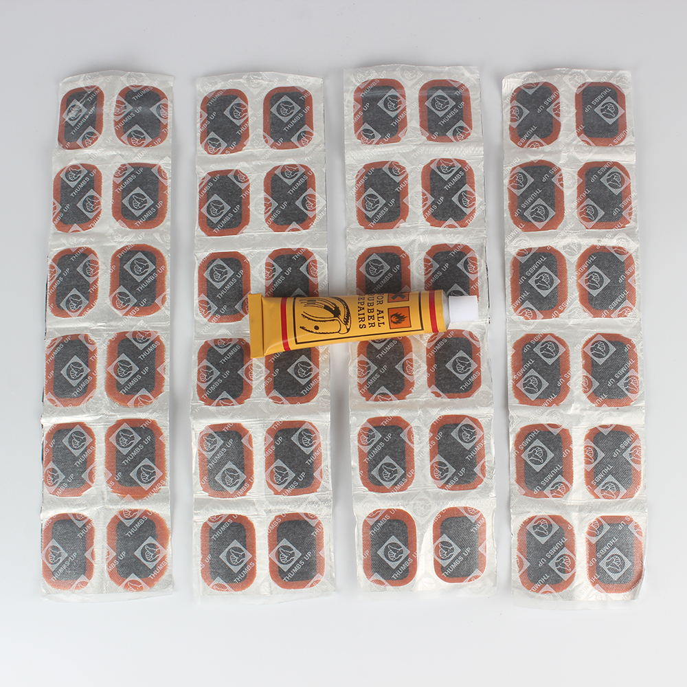 Locomotive Bike Electric Car Cold Tonic Negatives Inner Tube Patch Glue