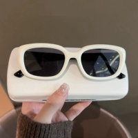 Белый -черная пленка [HD Polarizer]