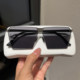 2025 New Retro Square Frame Ultra-Light Sunglasses for Men, Special Sunglasses for Driving, Outdoor Anti-Uv Trend