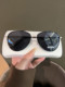 Aviator Sunglasses 2025 New Men's Driving Special Polarized Sunglasses Anti-UV Toad Glasses