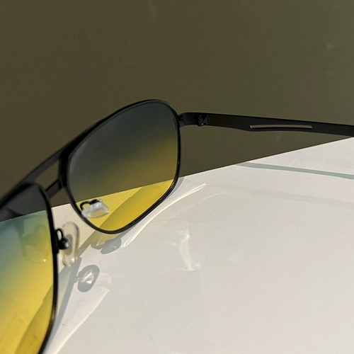 Легкий цвет цвета -изменяющие солнцезащитные очки мужские красивые супер -легкие езды езды