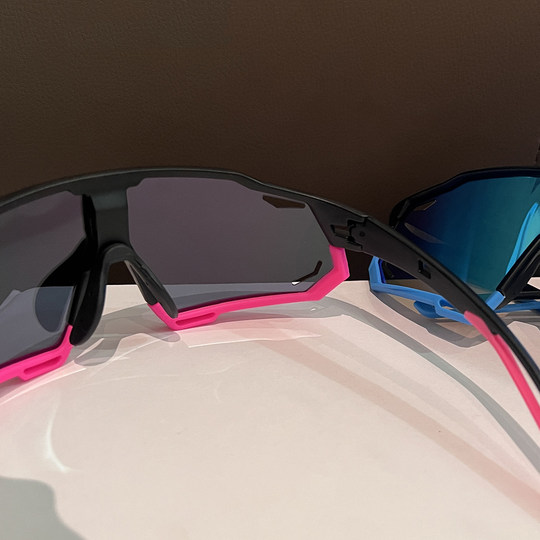 Cycling Goggles, Outdoor Mountaineering, Windproof, Bicycle, Mountain Bike, Polarized Sunglasses, Eye Protection, Uv Protection