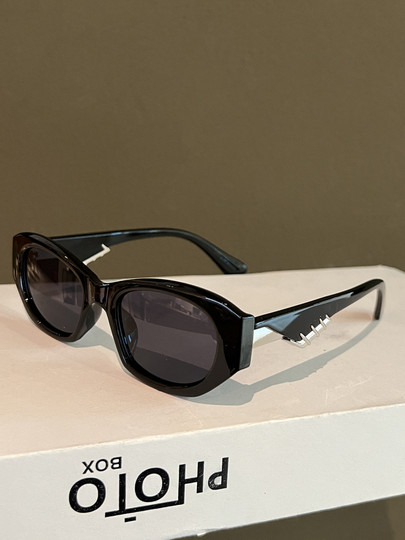 2025 New Cat-Eye Sunglasses for Men and Women with Square and Round Faces, Covering Cheekbones, Making the Face Look Smaller, Summer Sun Protection, Uv Protection Sunglasses