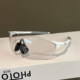 Night riding, outdoor windproof color-changing goggles, cycling, mountaineering and skiing sunglasses, running marathon sunglasses