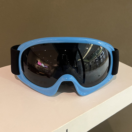 Ski and Mountaineering Goggles for Men and Women, Versatile Couple Style, Anti-Glare Snow Goggles, Sunglasses That Can Be Fitted with Prescription Lenses