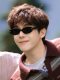 Wang Anyu's Same Style Sunglasses 2026 New Retro Oval Small Frame Stylish Sunglasses for Driving with Uv Protection