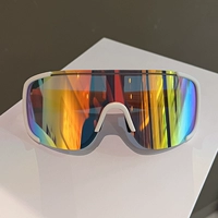 Разноцветные оранжевые ножки с белой рамкой [Цепочка-молния 𫔀Коробка + ткань]