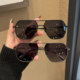Polarized Sunglasses for Men, Driving, Fishing, Driving Glasses, Anti-Ultraviolet Glare, Day and Night, Sun Protection, Fashionable Sunglasses