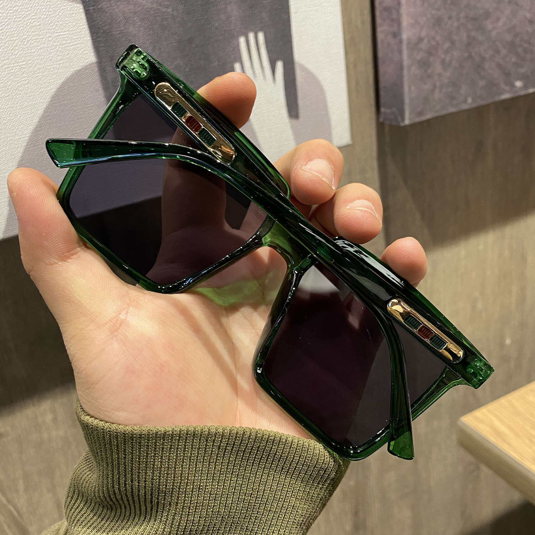Lunettes de soleil - Ref 3438663 Image 4