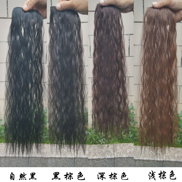 Extension mèches - Ref 218898 Image 10