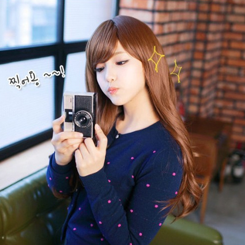 Perruque OTHER   Les cheveux longs - Ref 2608115 Image 8