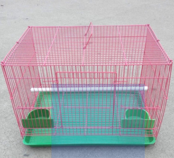 Bird Cage Group Bird Cage Breeding Cage for the Birds Cage