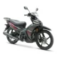 Xe mô tô Yamaha U8 cong chùm xe thể thao JYM110-B đua xe nhập khẩu phụ tùng Harley Honda Kaiying 125 - mortorcycles