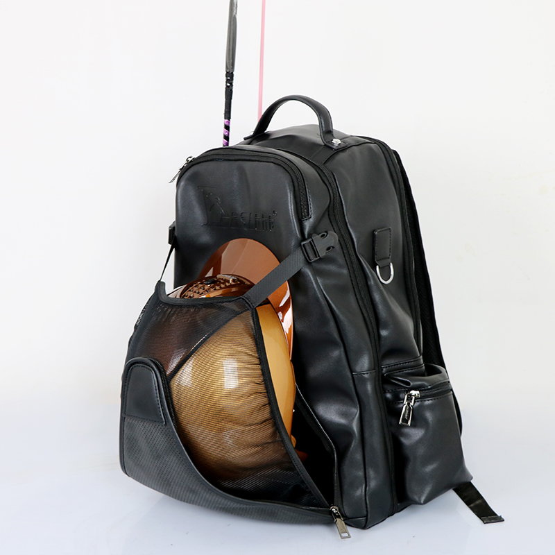 Professional equestrian equipment bag Riding bag Riding boot bag Knight bag Travel bag backpack Equestrian supplies