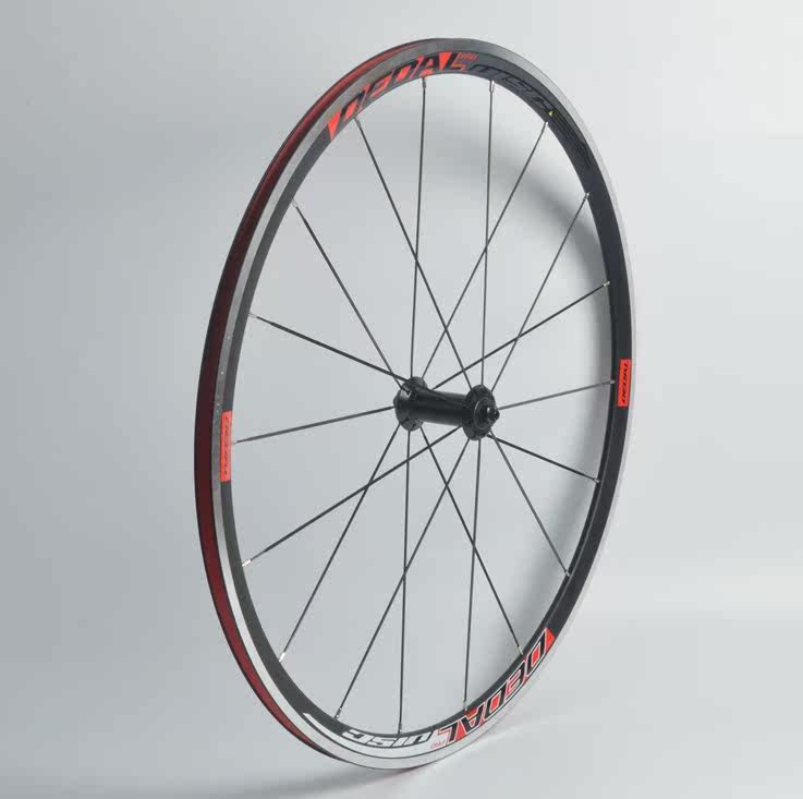 Roues de vélo cyclisme sur route - Ref 2374463 Image 6