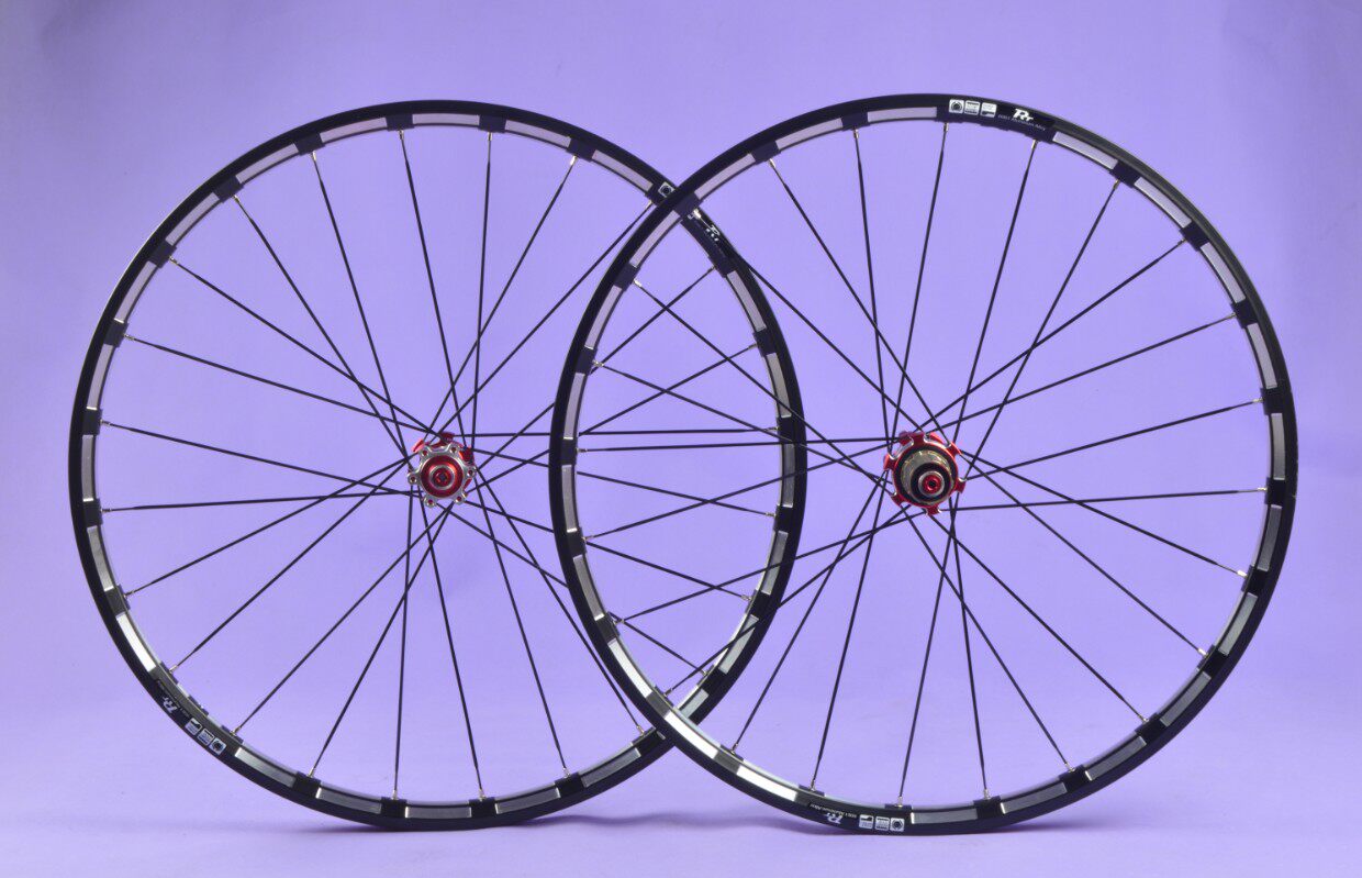 Roues de vélo Mountain Bike 26 pouces - Ref 2374575 Image 7