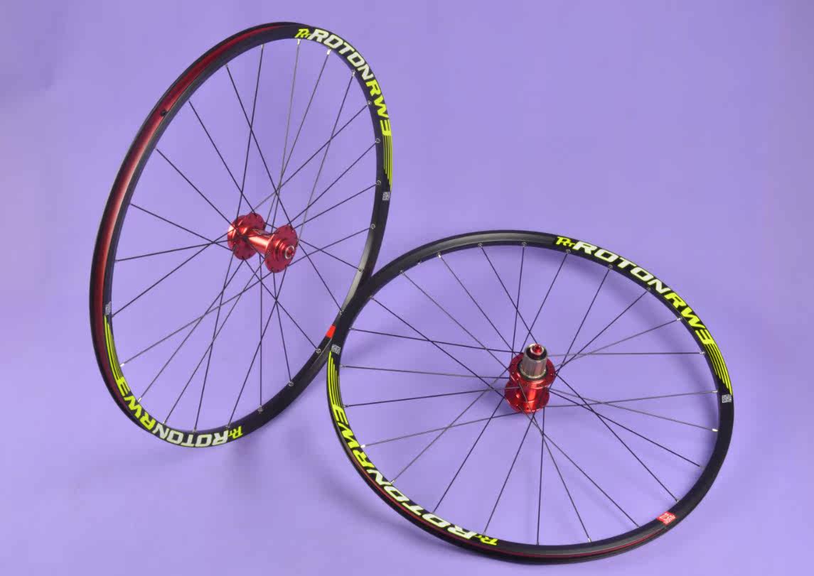 Roues de vélo Mountain Bike 26 pouces - Ref 2373965 Image 6